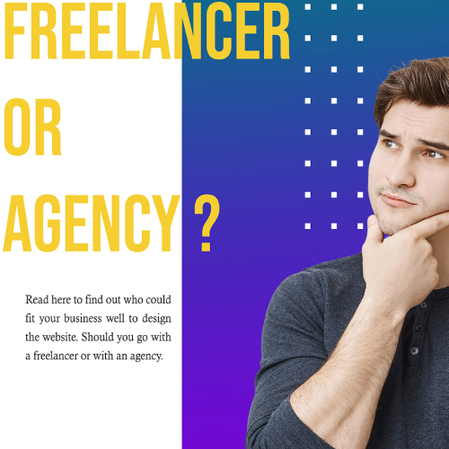 freelancer or agency